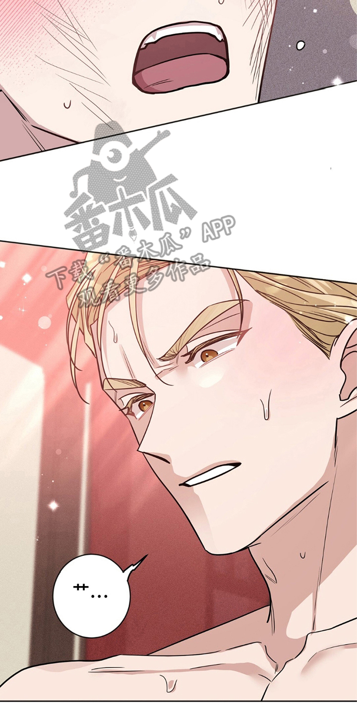 士官的家属能随军吗漫画,第6章：好好表现5图