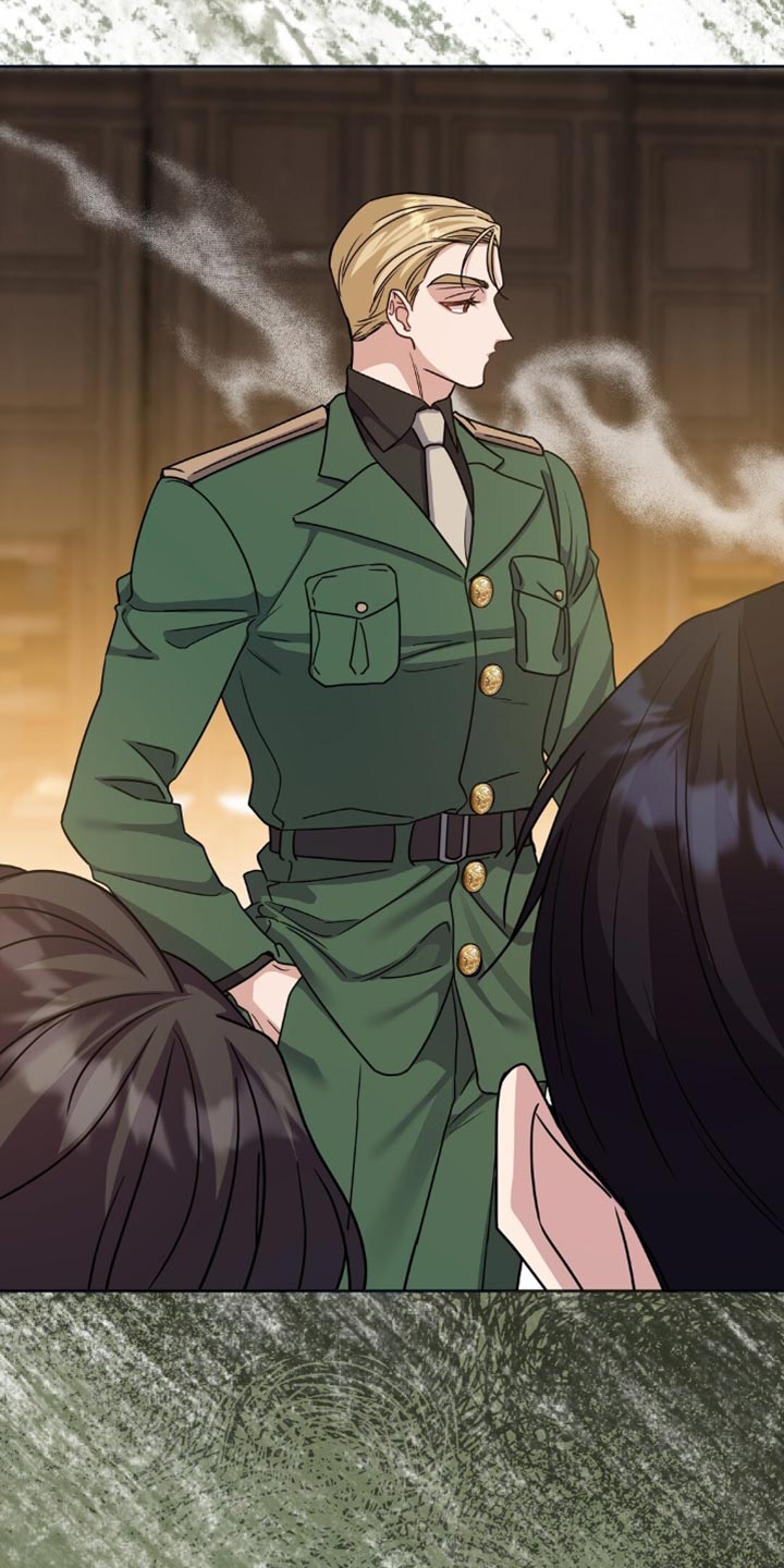 士官警告处分扣分漫画,第23章：羞辱5图