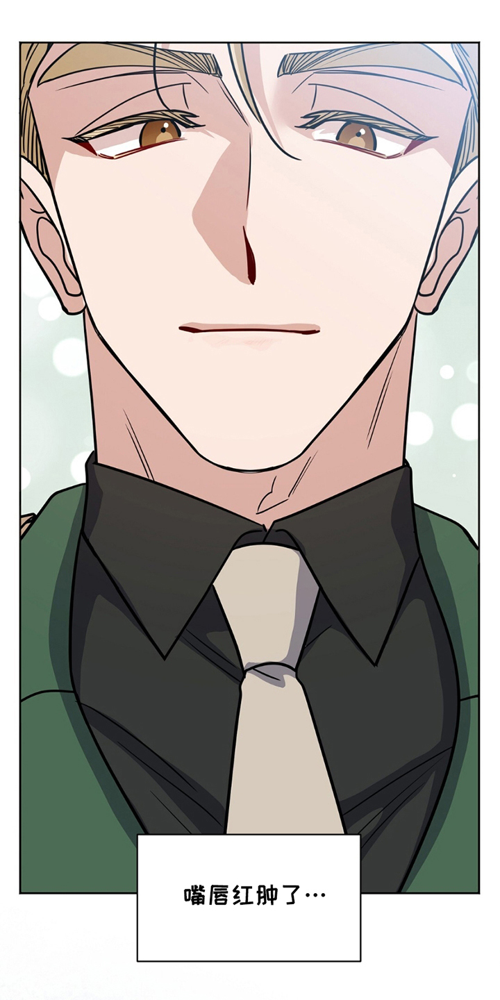 士官的家属能随军吗漫画,第13章：亲自点名5图