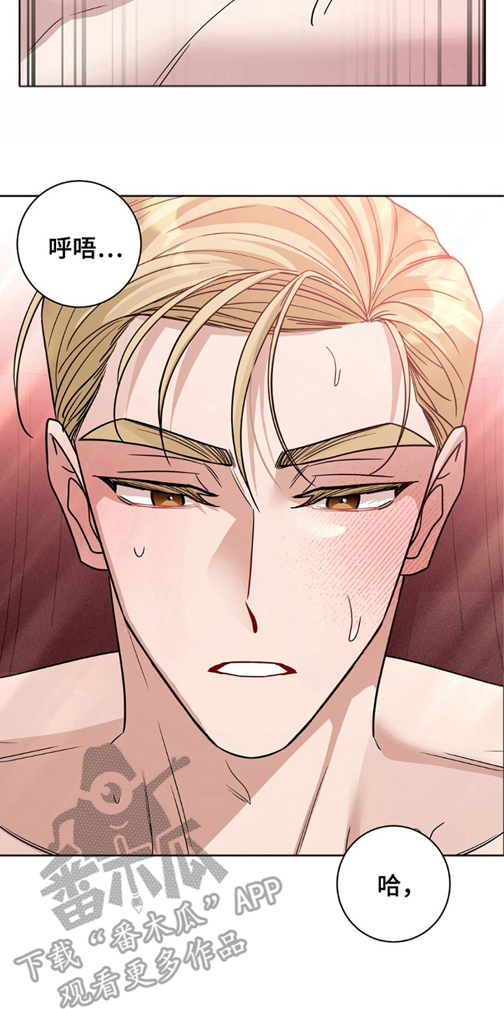 士官犯错误一般都会怎样漫画,第7章：最高权利者2图