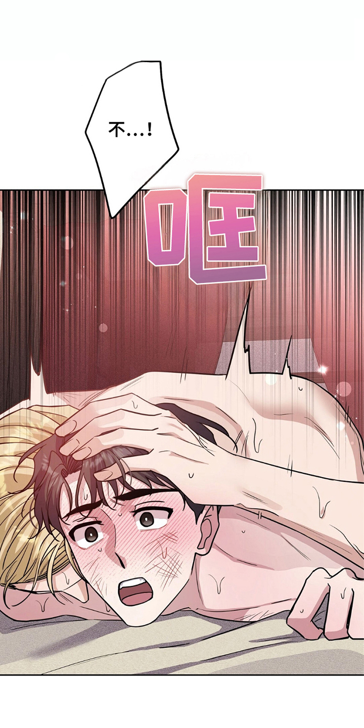 士官处罚规定漫画,第7章：最高权利者4图