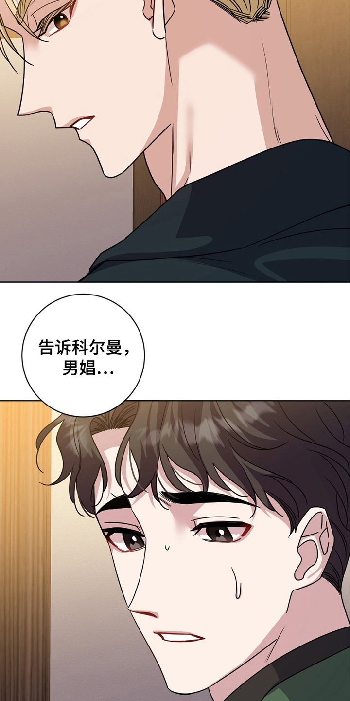 士官滞留部队有惩罚规定吗漫画,第20章：选择权4图