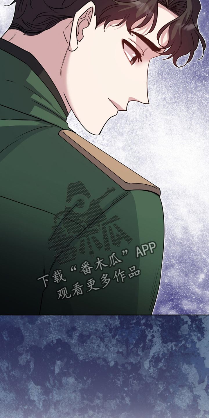 士官的军装是什么样子漫画,第37章：我就知道4图