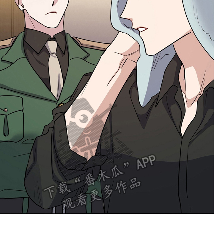 士官犯错误一般都会怎样漫画,第10章：尽量自然2图