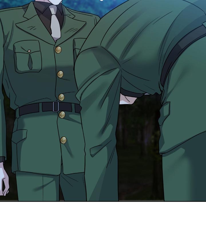 士官处罚规定漫画,第27章：纽扣4图