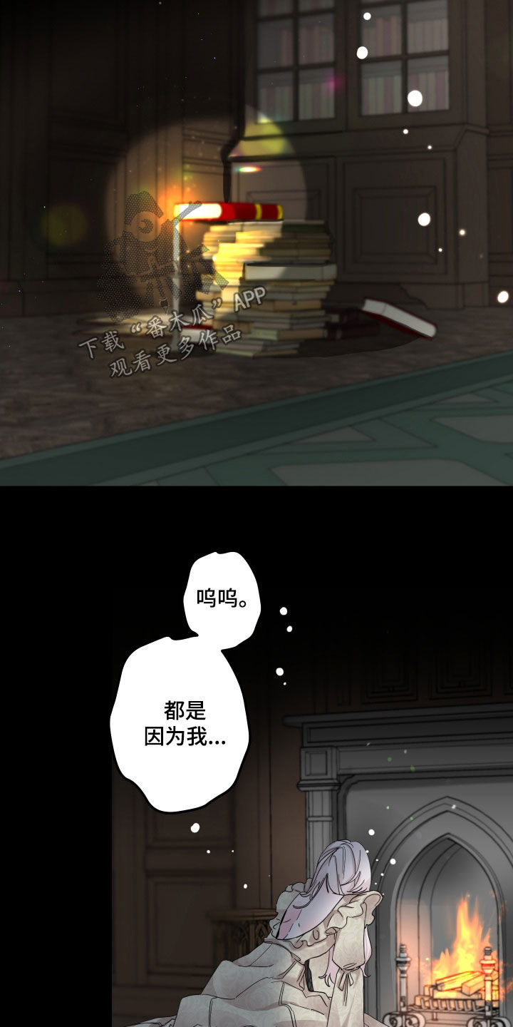 守护我女骑士漫画,第20章：障碍物3图