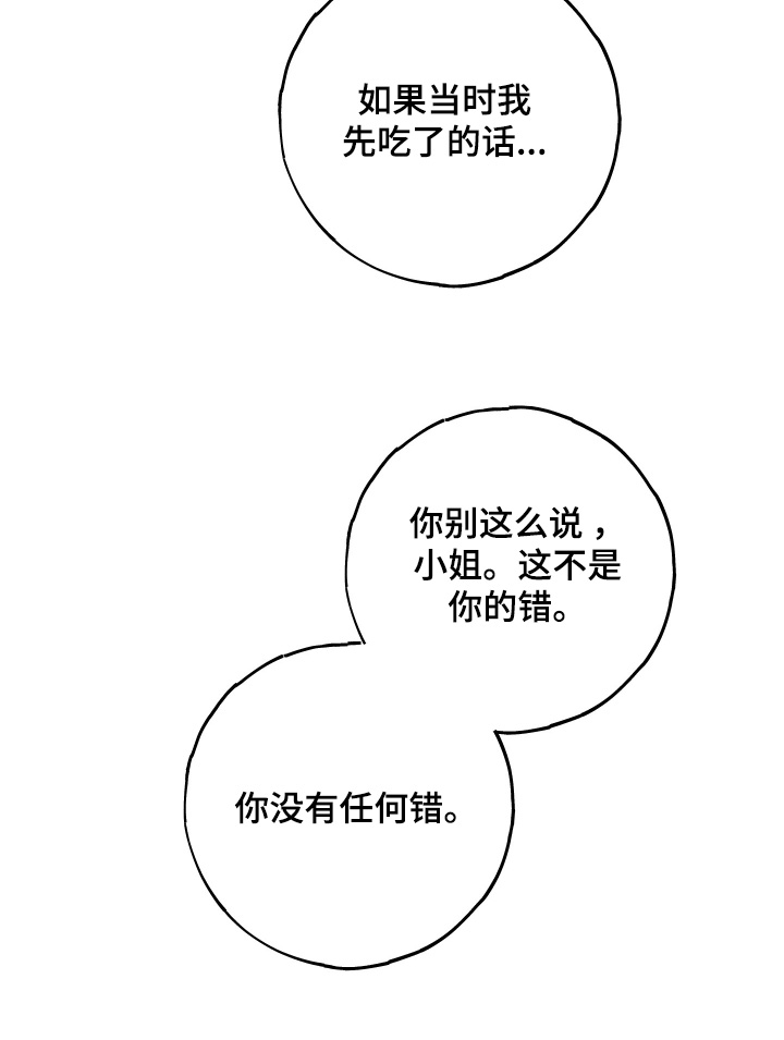 守护我女骑士漫画,第23章：没有任何错3图
