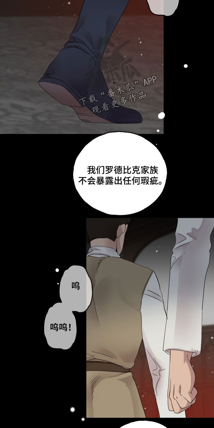 守护我女骑士漫画,第20章：障碍物5图