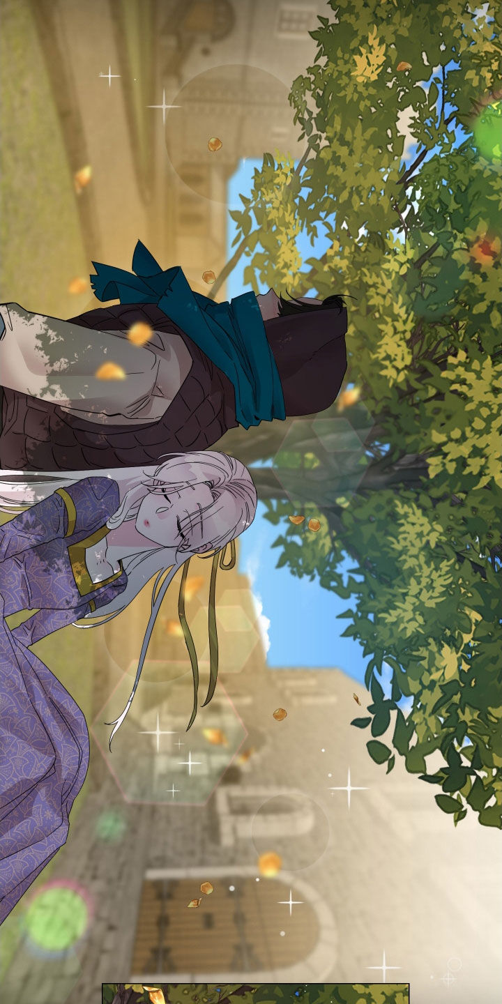 守护我女骑士漫画,第21章：逃离3图