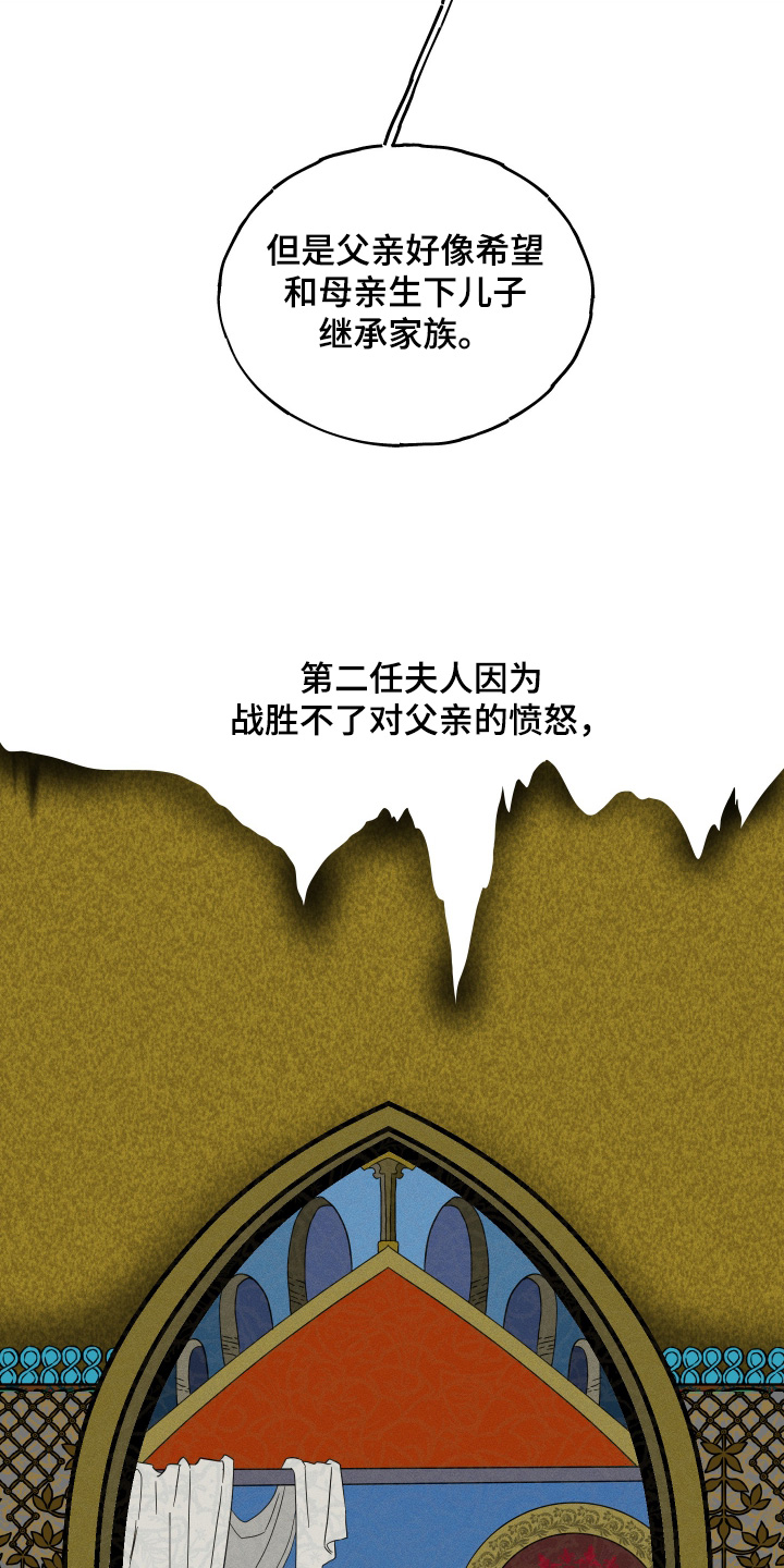 守护我女骑士漫画,第23章：没有任何错1图