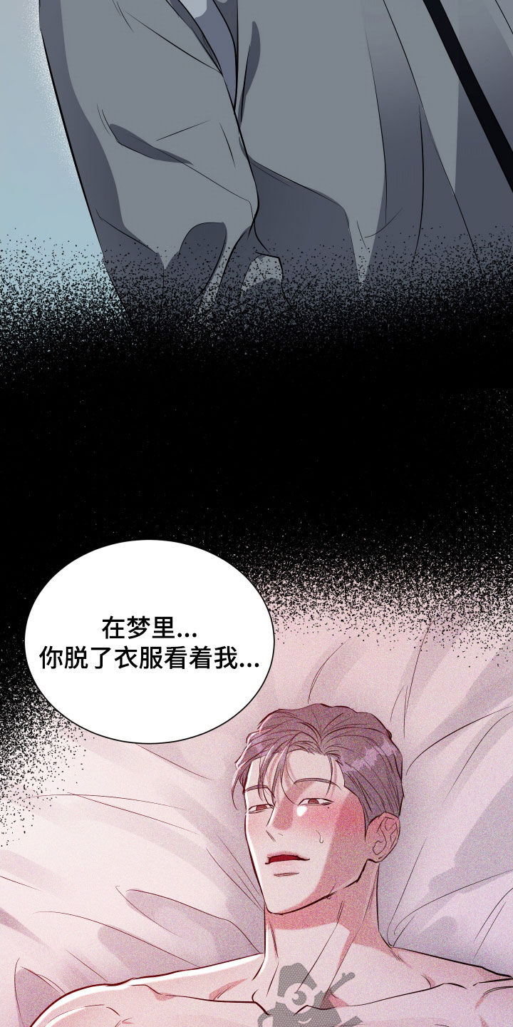 红蛇梦魇漫画,第22章：坦白5图