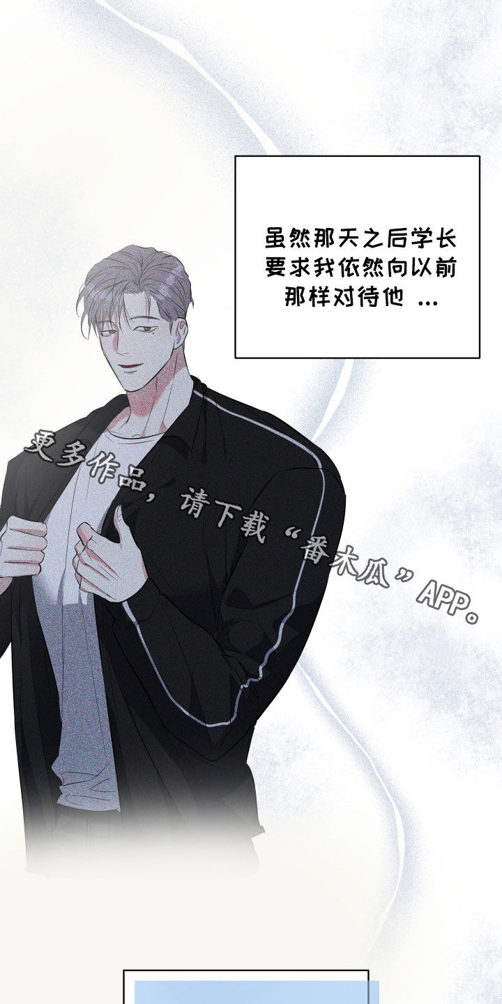 红蛇梦魇漫画,第19章：我做不到5图