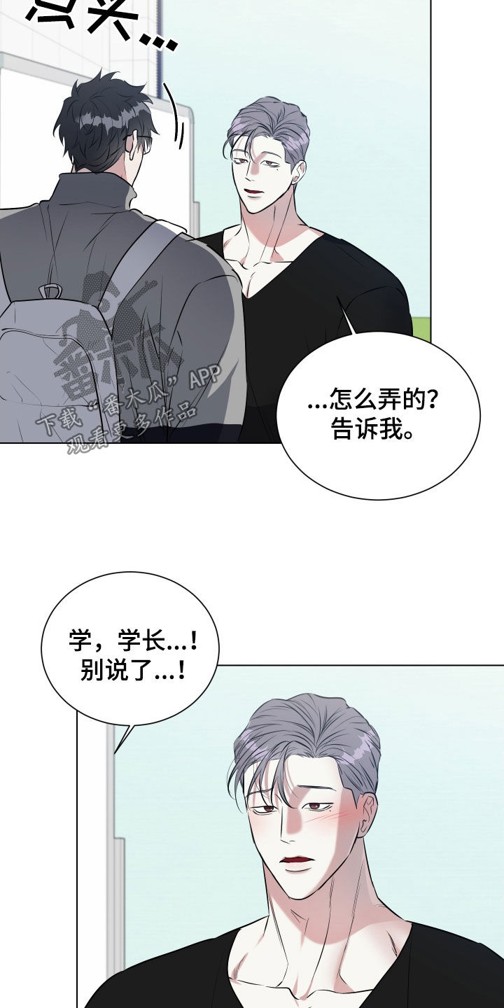 红蛇梦魇漫画,第22章：坦白3图