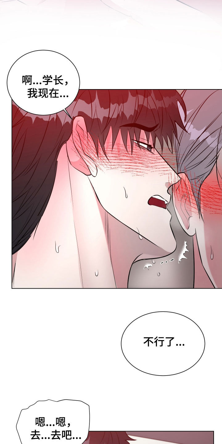 红蛇梦魇漫画,第24章：不行了3图