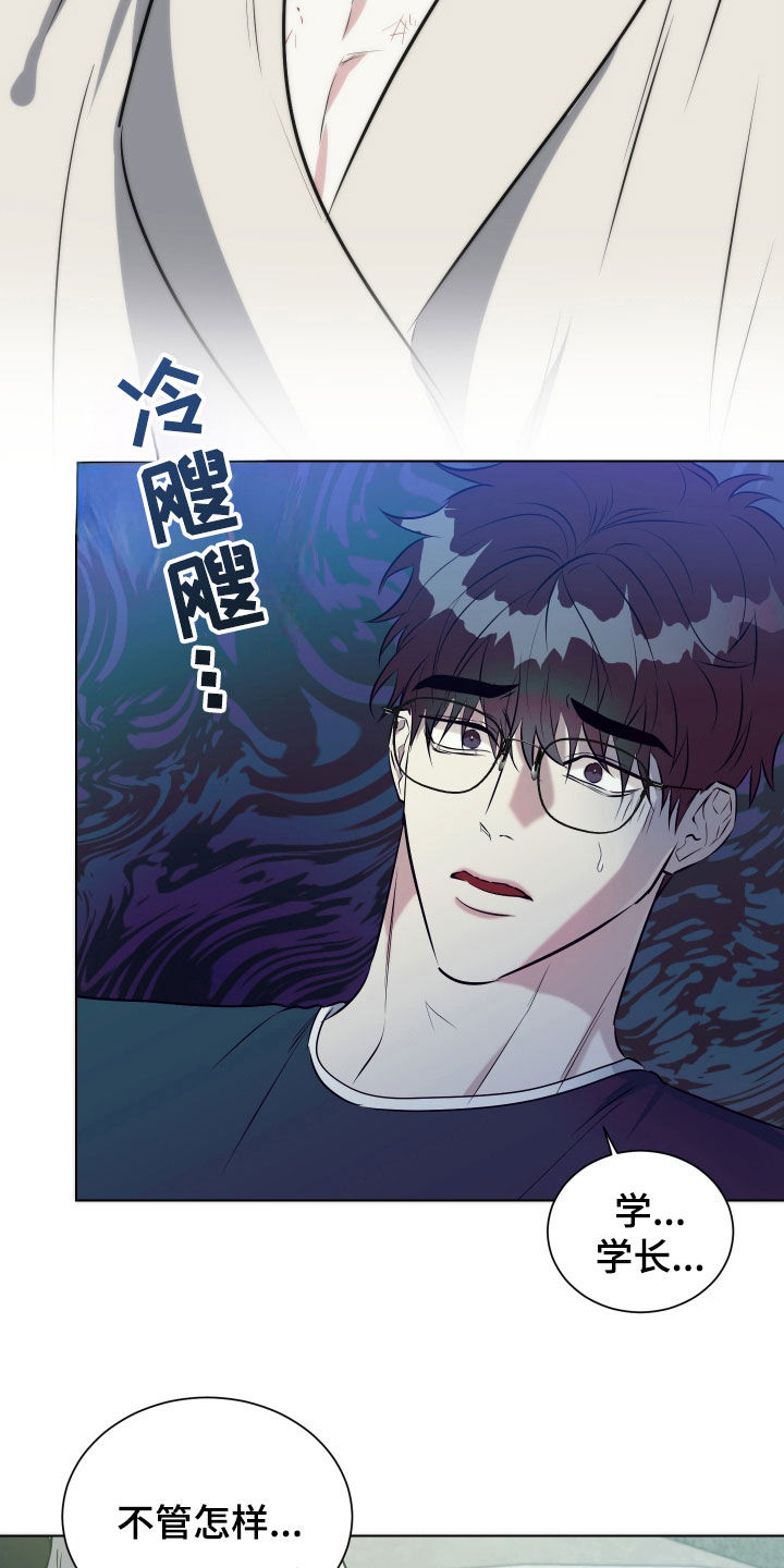 红蛇梦魇漫画,第19章：我做不到4图
