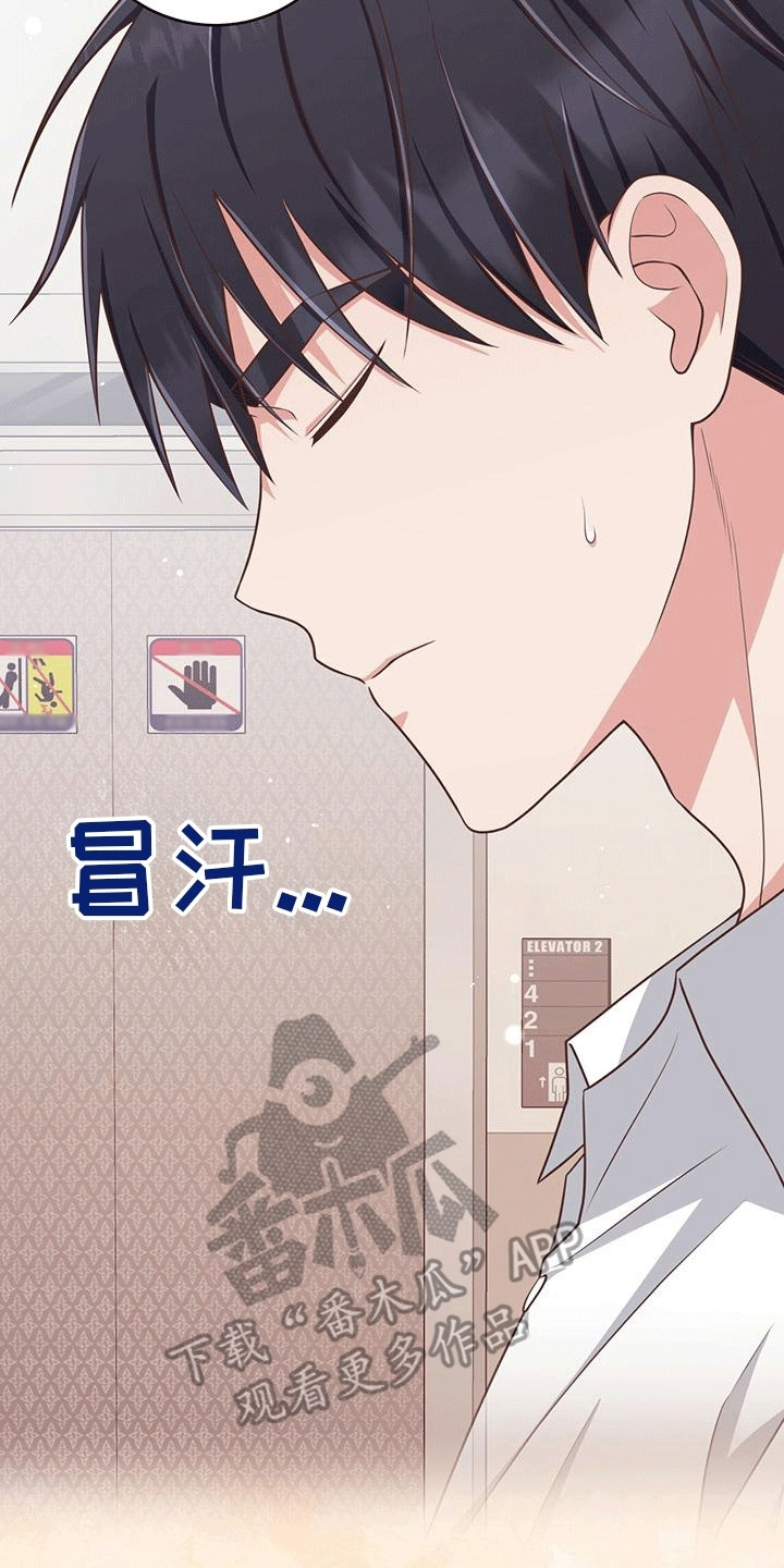 双重拥抱漫画,第24章：小猫咪2图