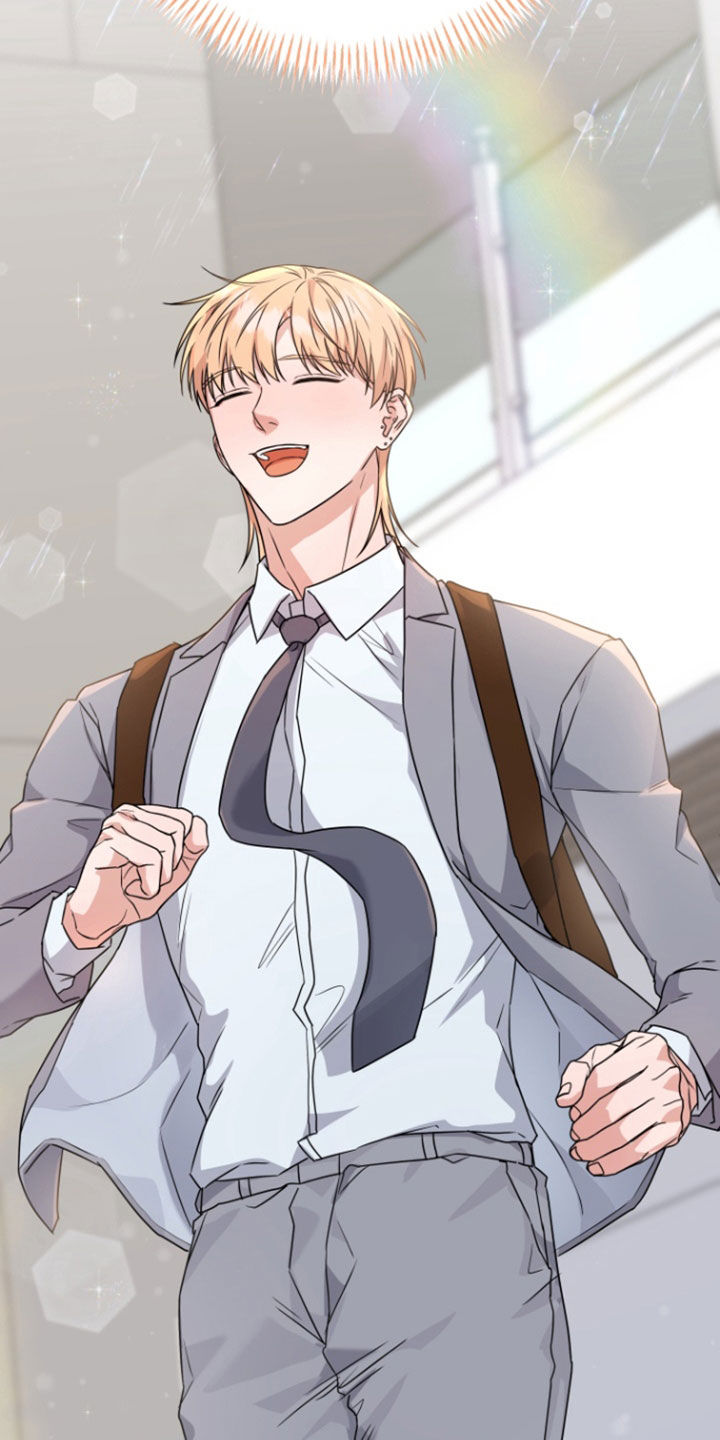 三重恋爱漫画,第14章：疯狂输出4图