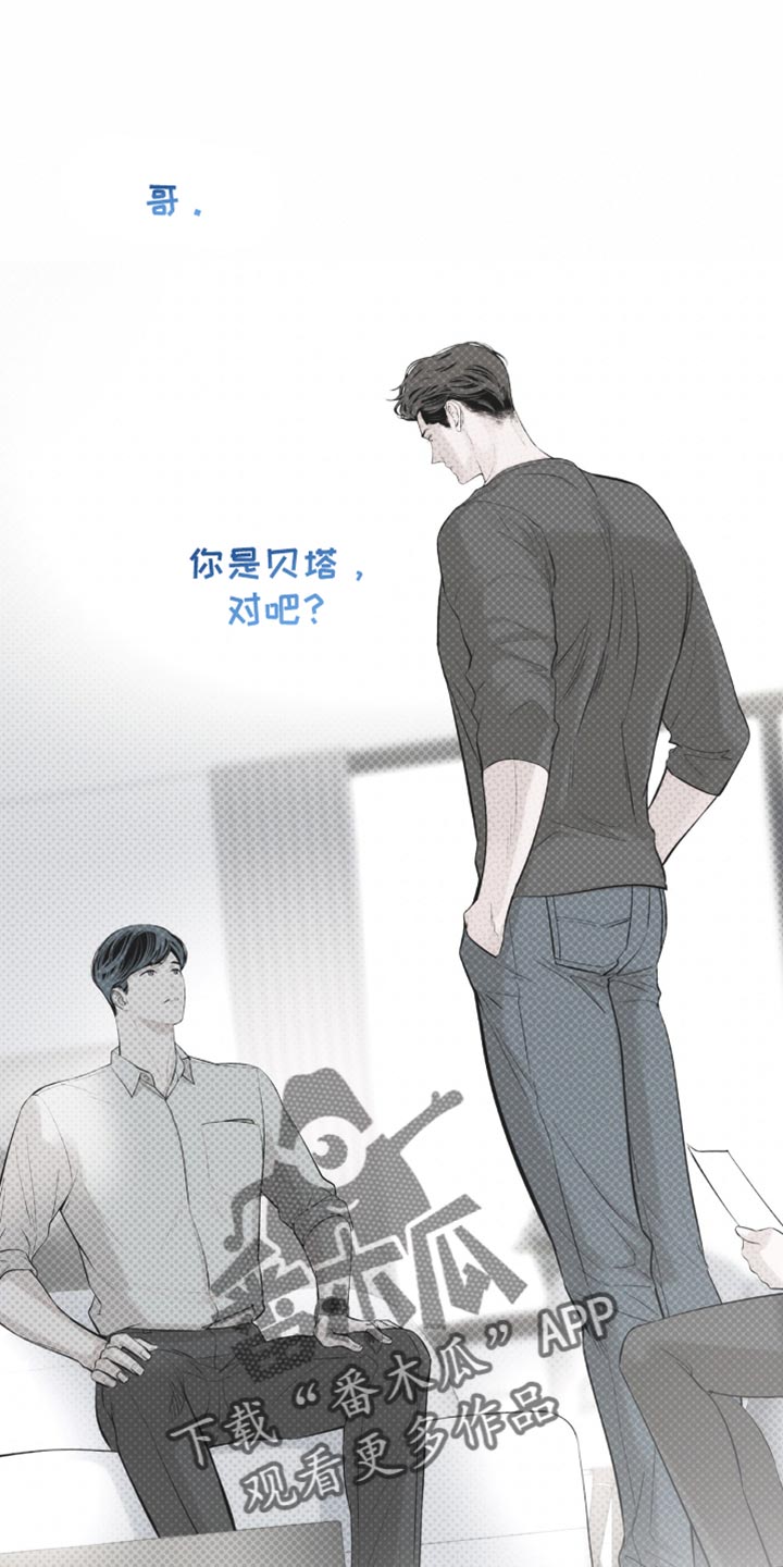冲刺吧泳池冠军漫画,第21章：太过失望1图