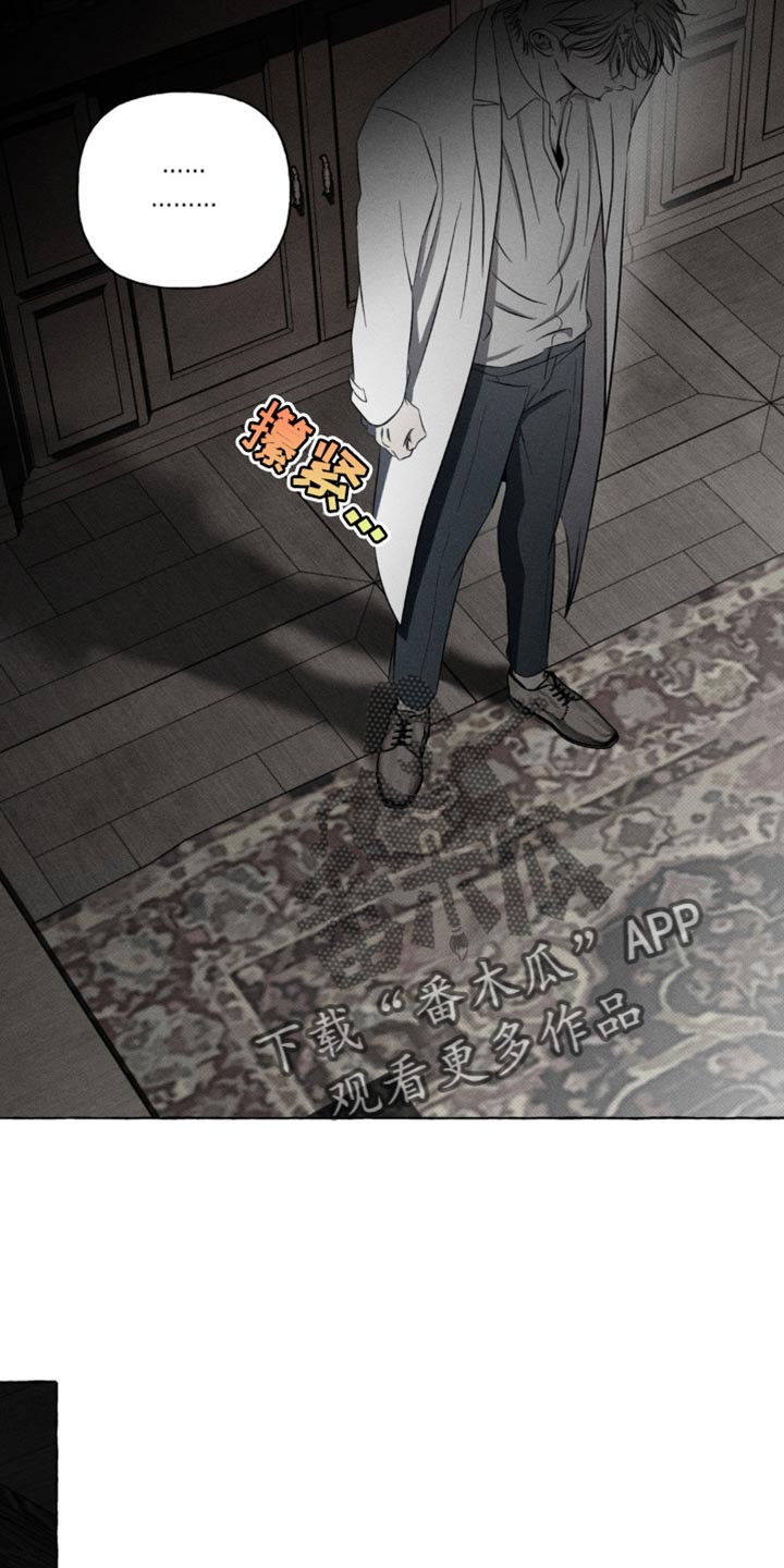 血族囚笼未婚妻经典情节漫画,第27章：我回来了5图