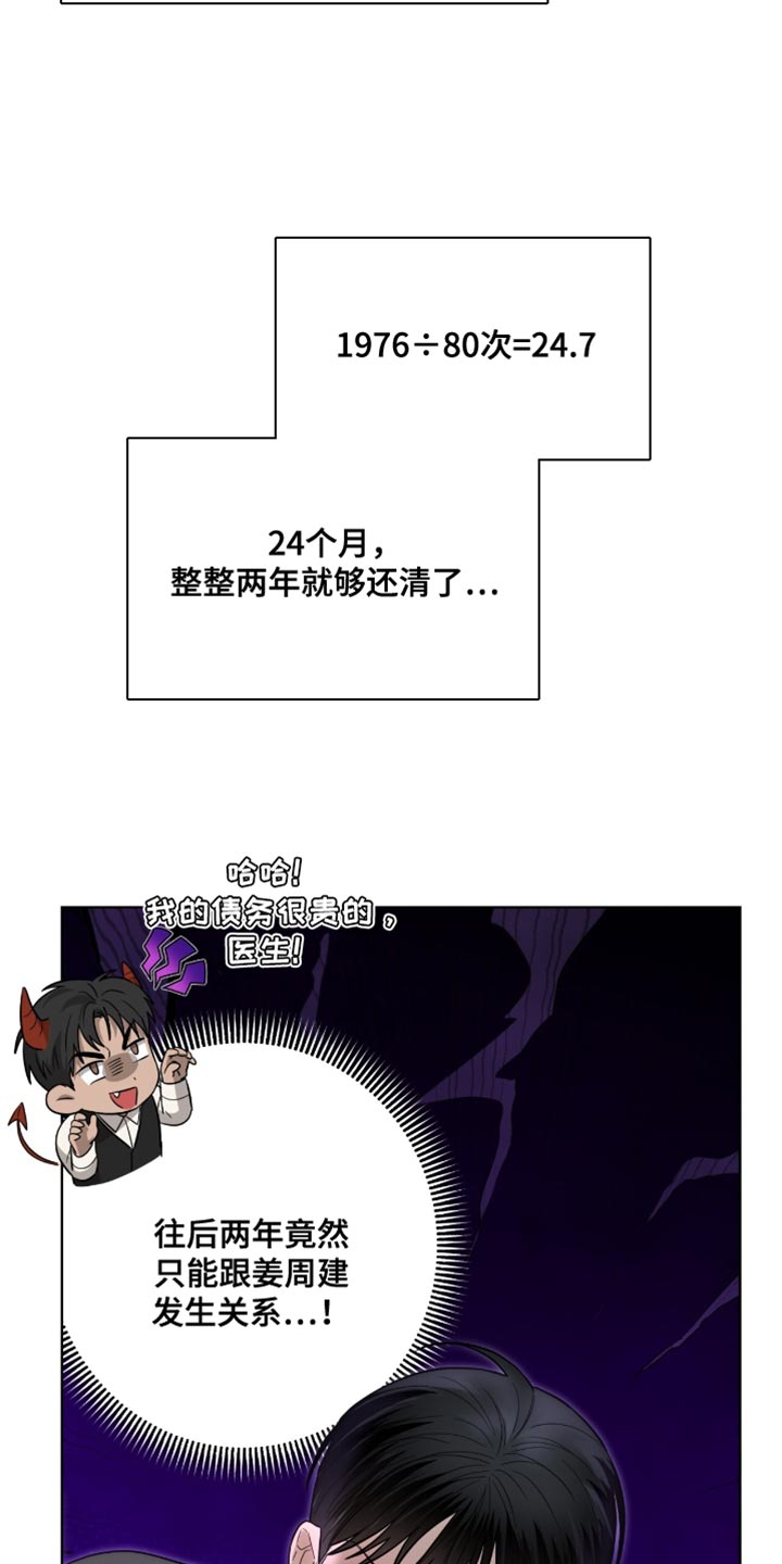 医生大危机漫画,第21章：无可反驳1图