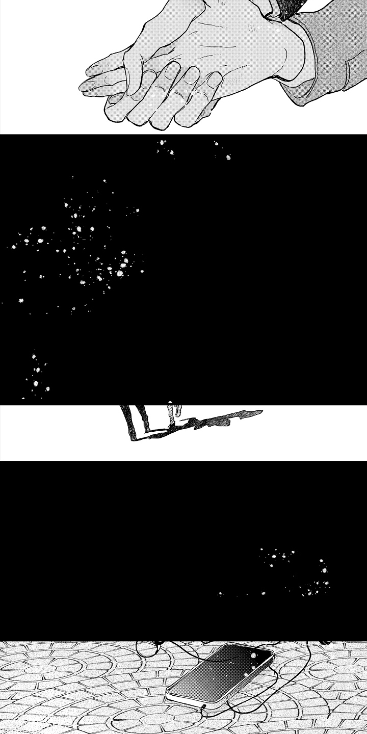 诺尔的情歌漫画,第21章：牵住手（完结）1图