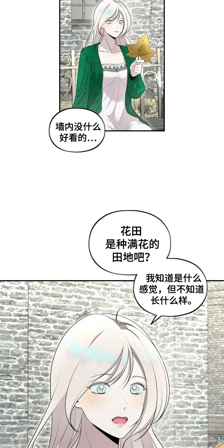 魔力躯体漫画,第6章：透气1图
