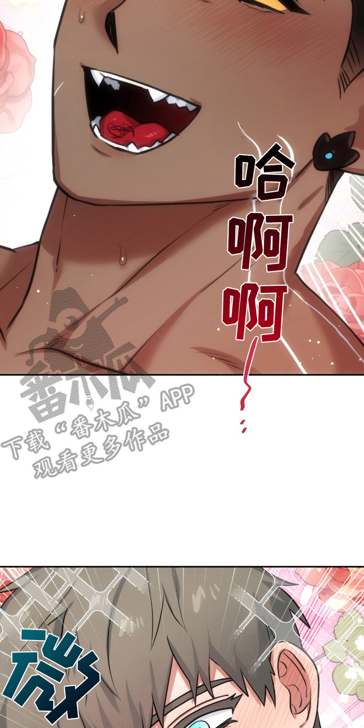 魔王的专属甜心动漫漫画,第4章：婚房2图