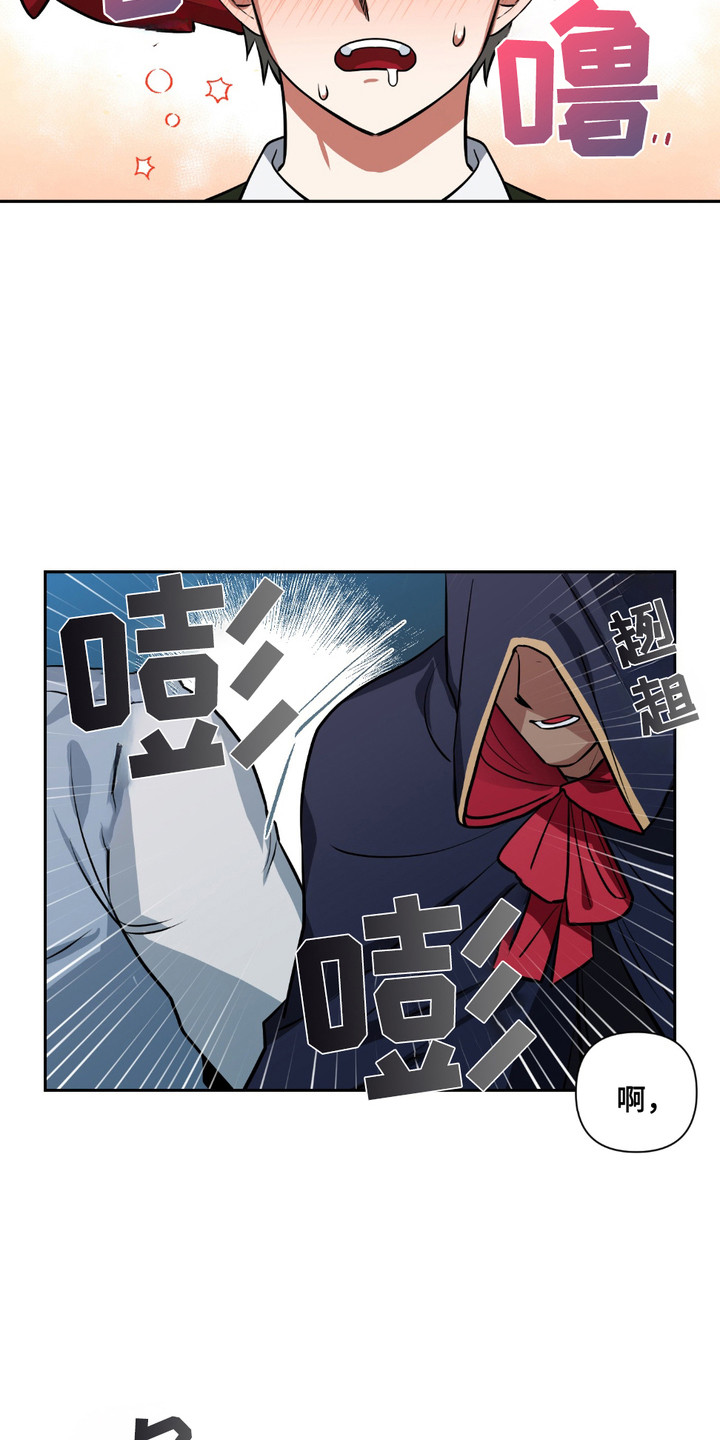 魔王的专属甜心动漫漫画,第5章：认知低下4图