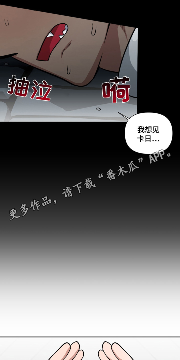 魔王的仰慕者漫画,第19章：买菜5图