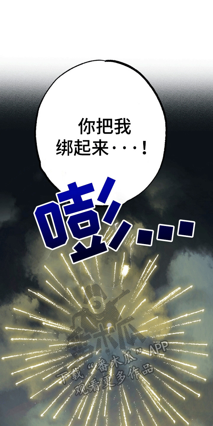 书呆子的生活日常漫画,第15章：烟花5图