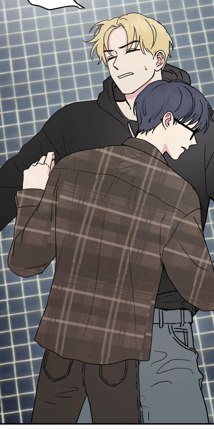 书呆子日子漫画,第7章：媚眼抛给瞎子看1图