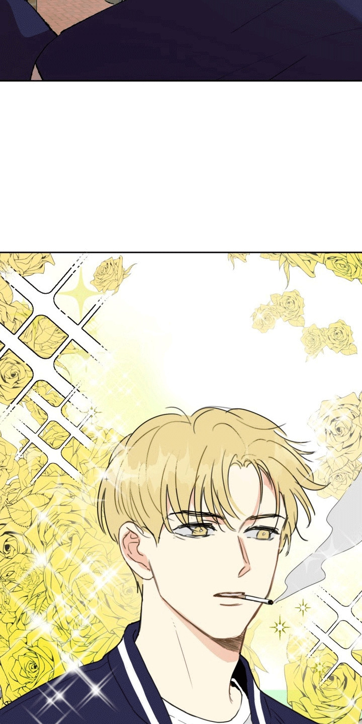 书呆子大学生活蜕变漫画,第2章：暗恋4图