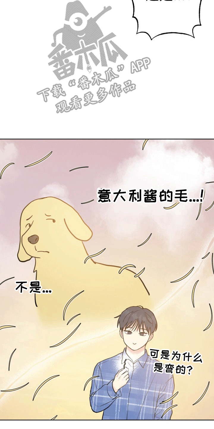 书呆子也有生理需求吗漫画,第12章：失去记忆3图