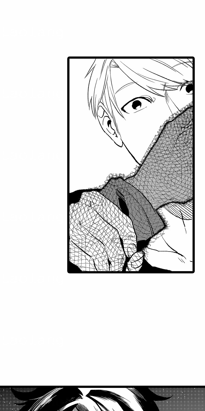 如何安抚暴躁室友漫画,第20章：离开4图