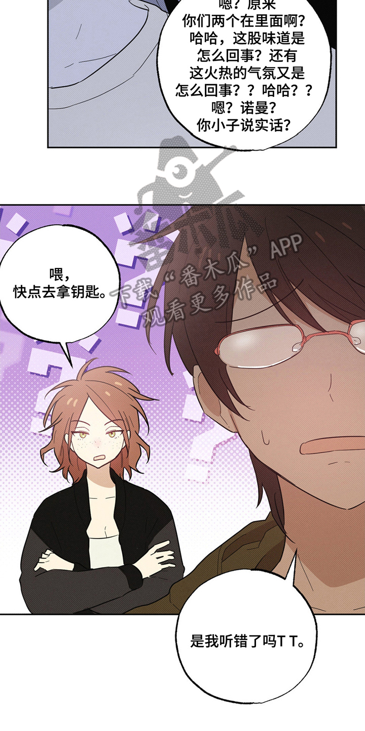 息县电轿款式漫画,第7章：温顺4图