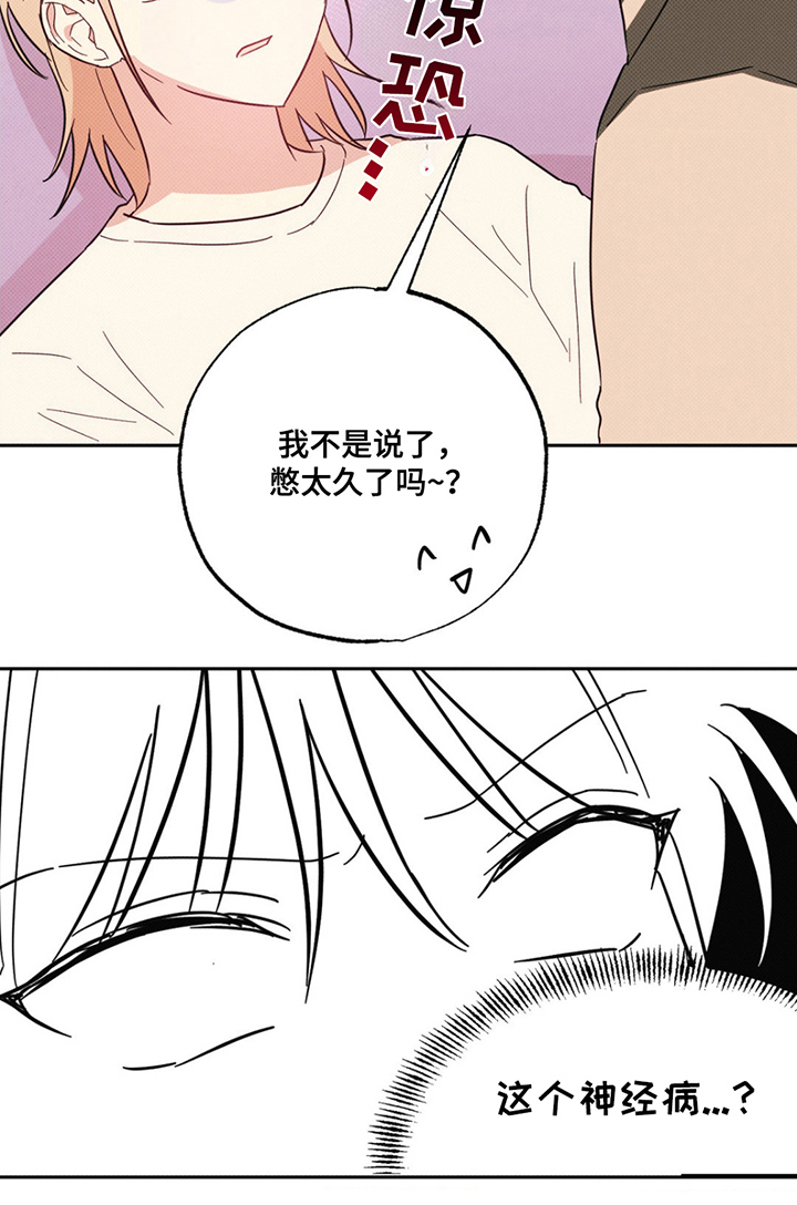 息县电轿款式漫画,第7章：温顺3图