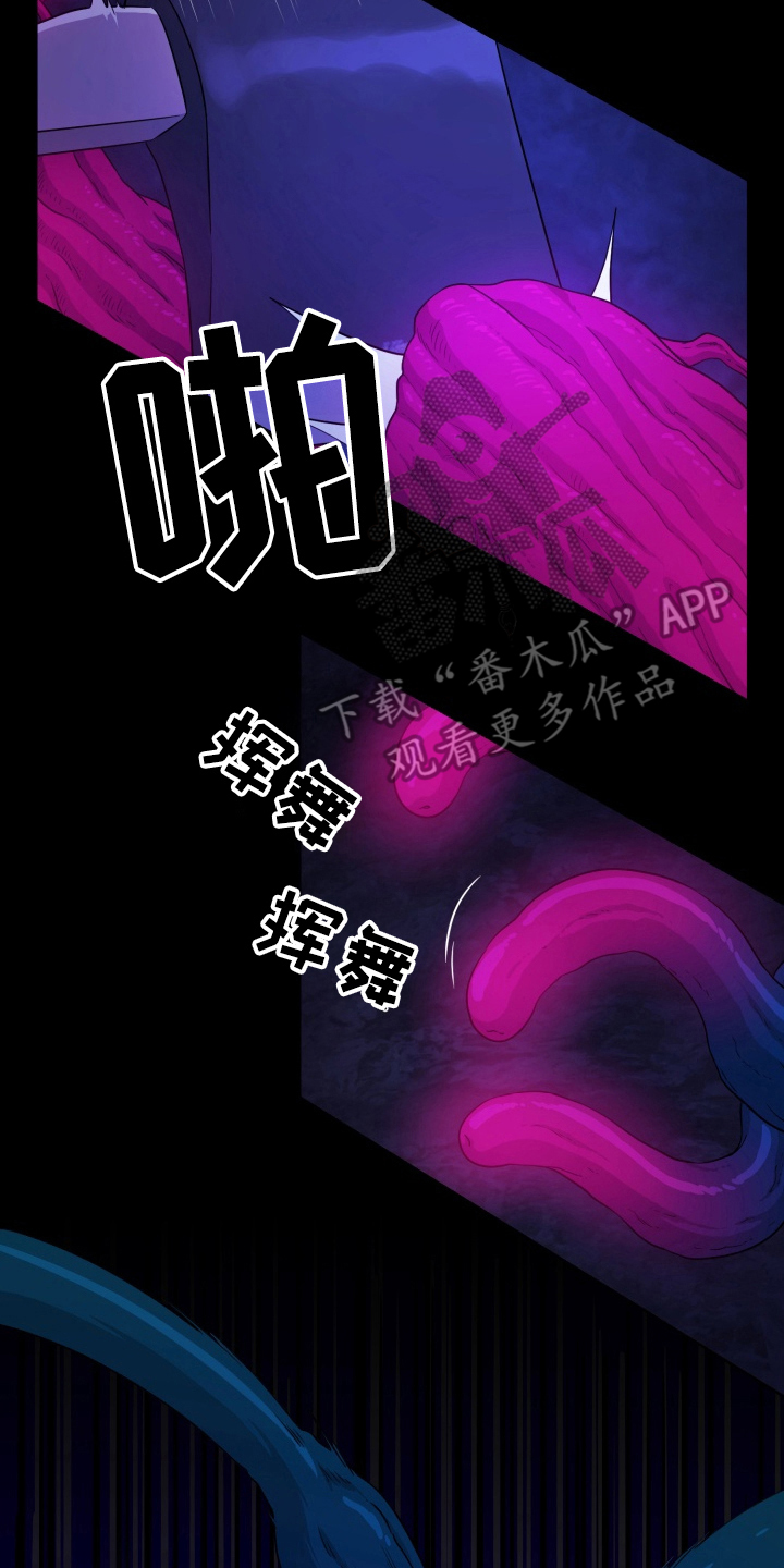 异种入侵漫画完整版免费观看漫画,第43章：野外生物：抓获1图