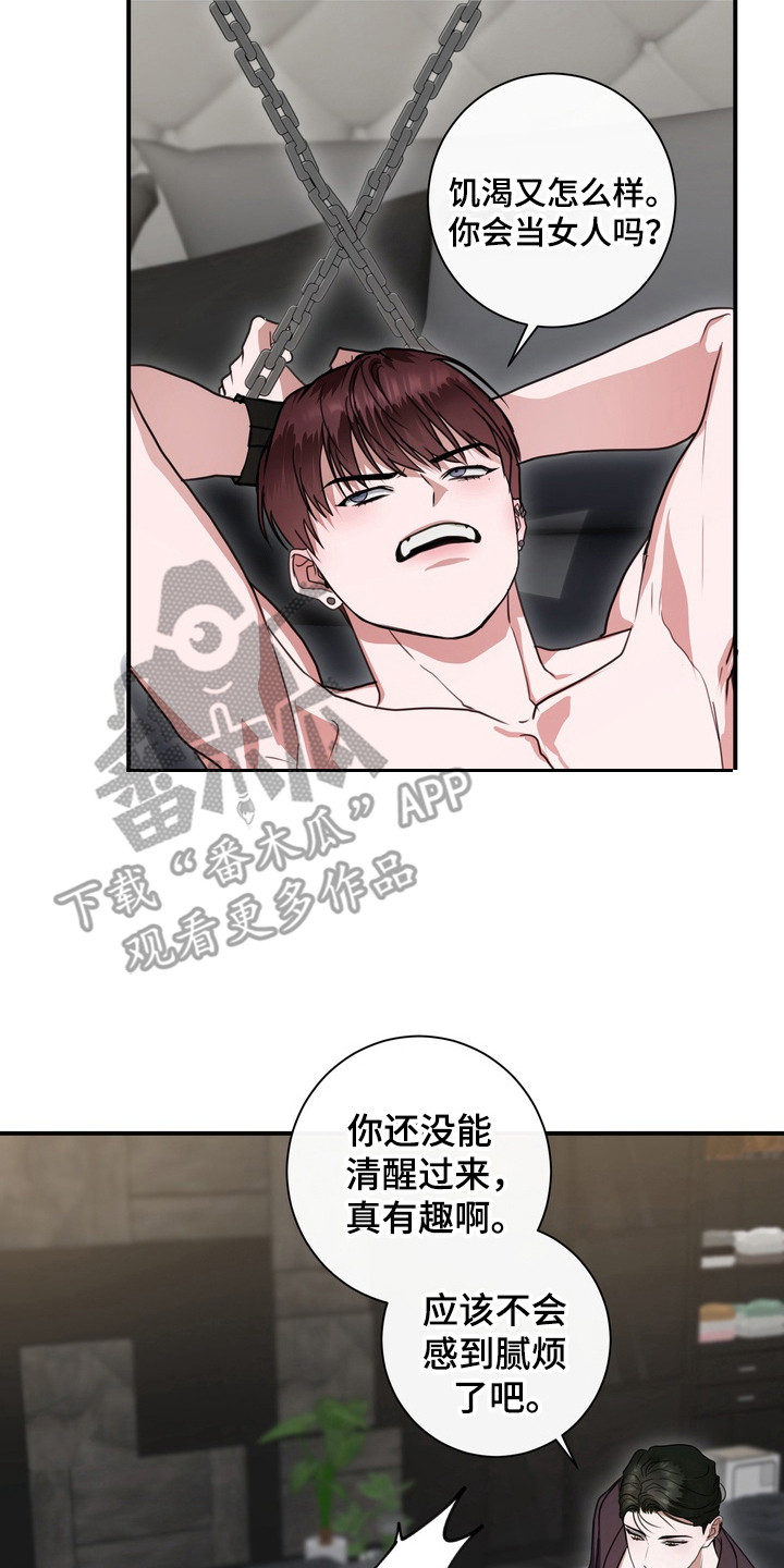 异种入侵漫画书推荐漫画,第21章：龙族新娘：抓回来5图