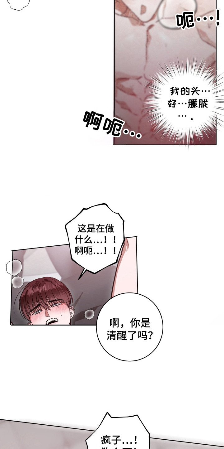 异种入侵漫画,第22章： 龙族新娘：惩罚4图