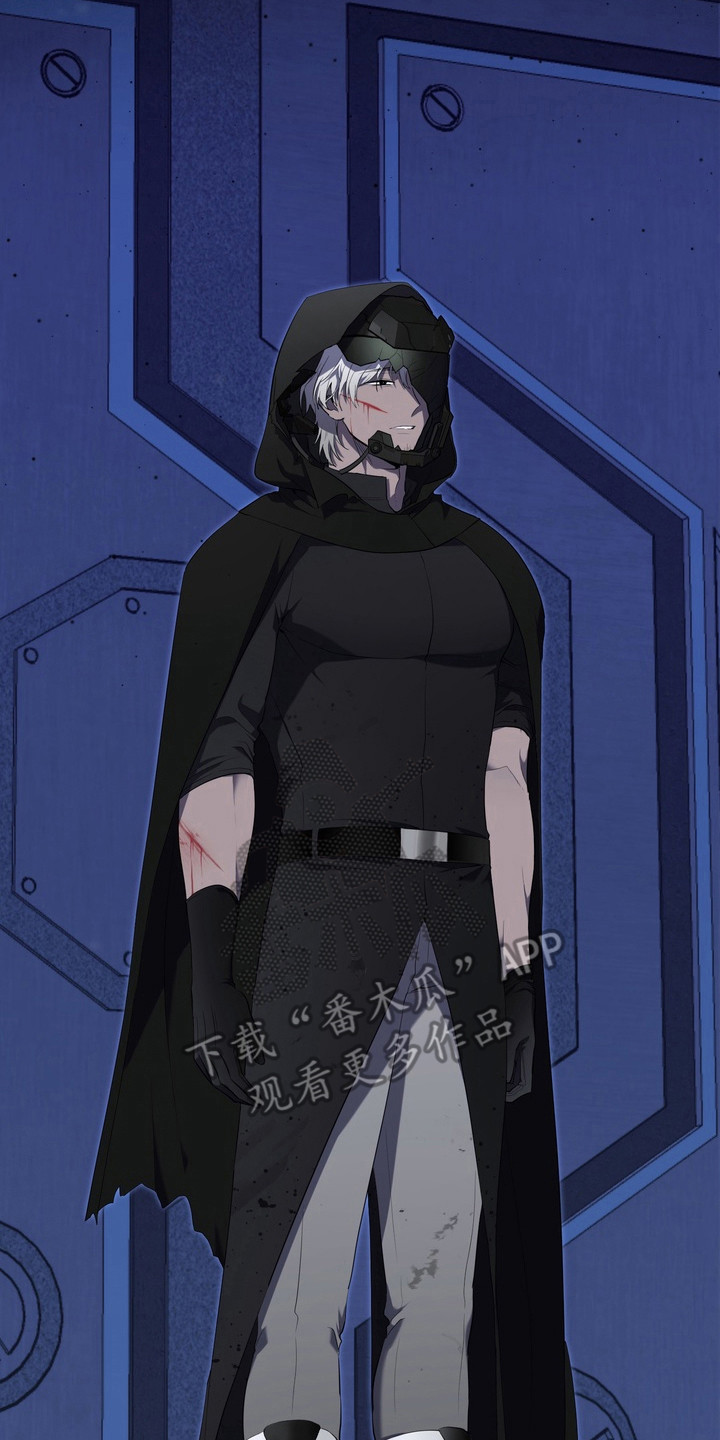 异种入侵漫画,第5章：星际入侵者：下一步5图