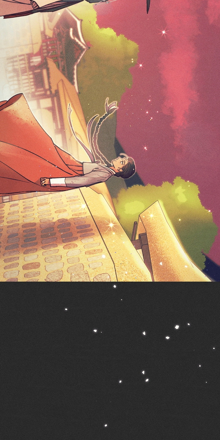 五月的婚礼漫画,第4章：礼物5图