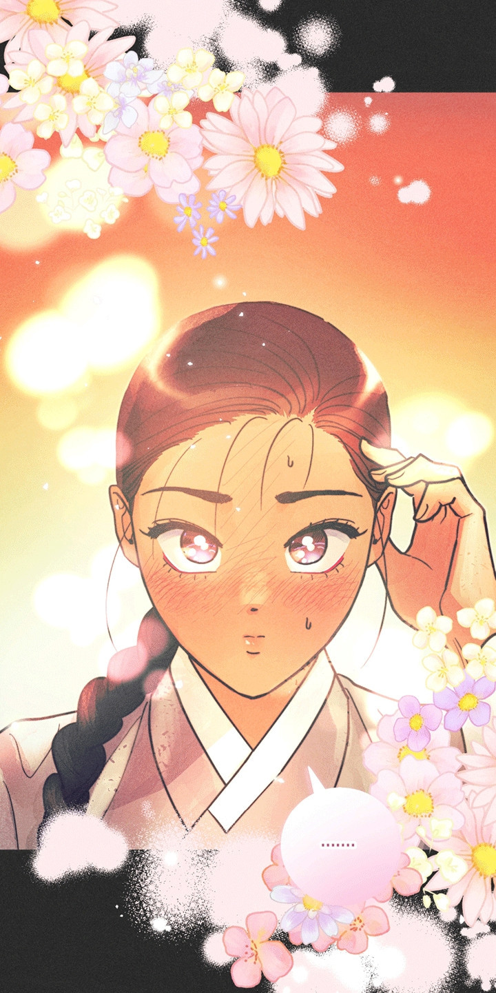 五月的婚礼漫画,第4章：礼物4图