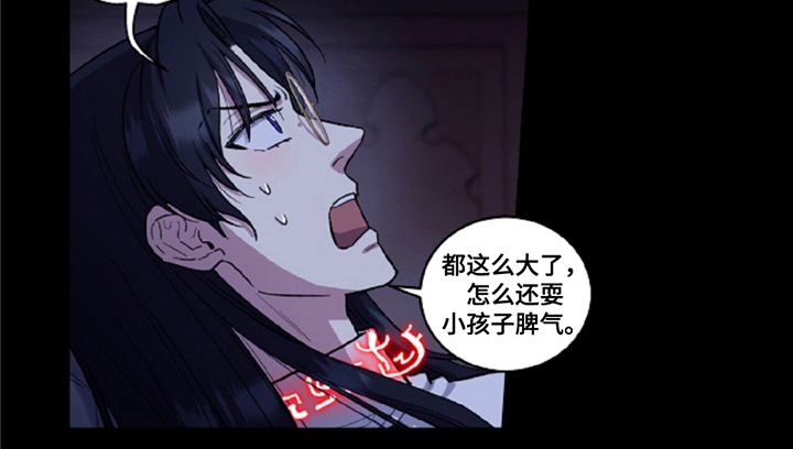 龙的魔法师漫画,第5章：束缚魔法5图