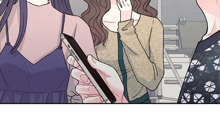 不想当艺人了漫画,第14章：绯闻1图