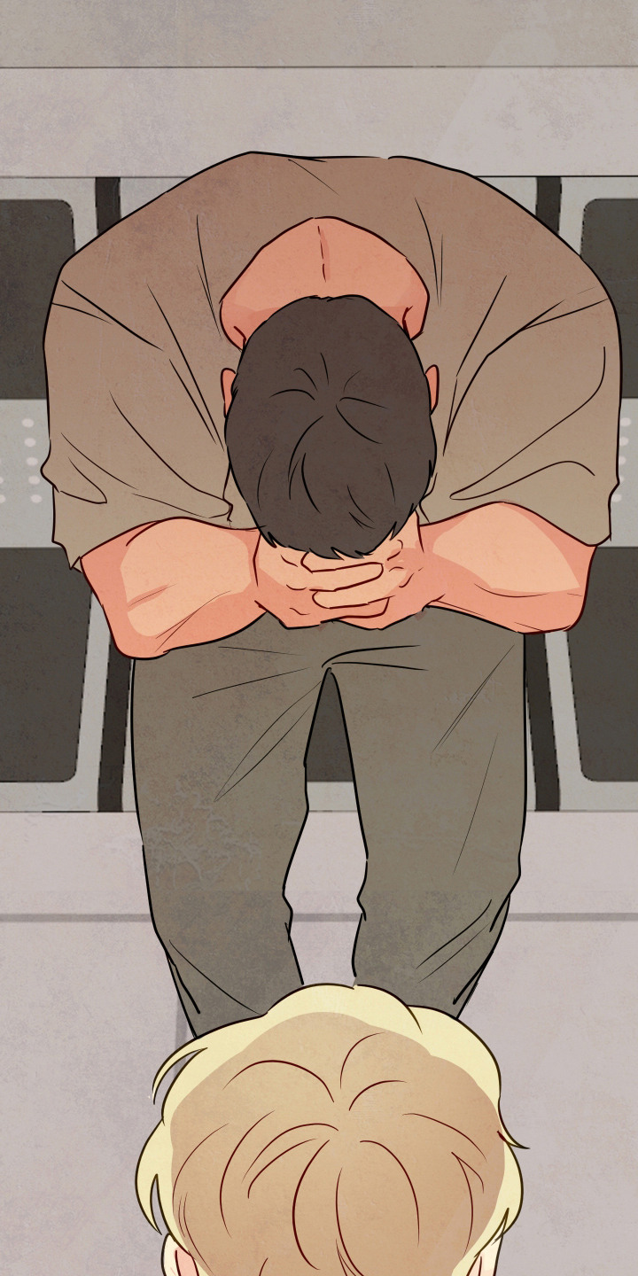 与神相拥漫画,第5章：内心的愿望3图