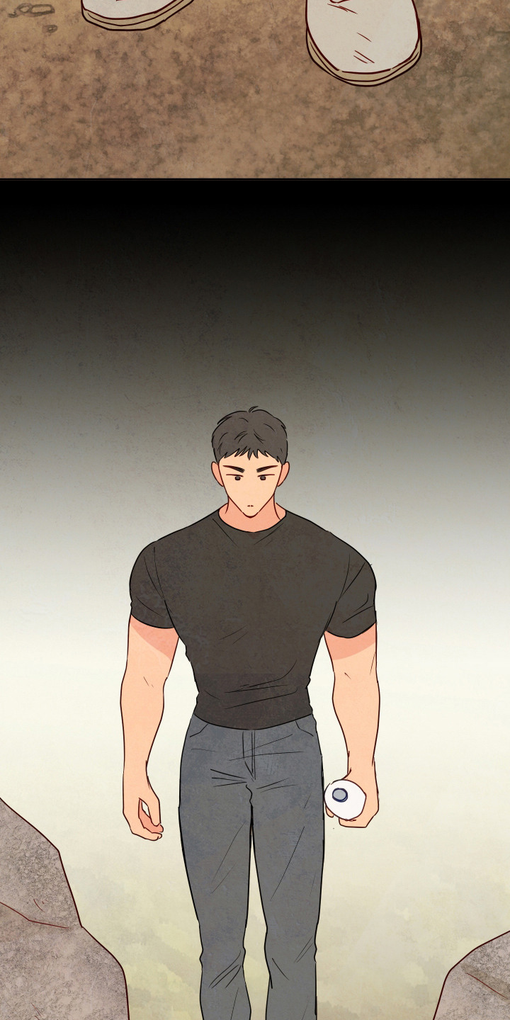 与神相拥漫画,第3章：天意1图