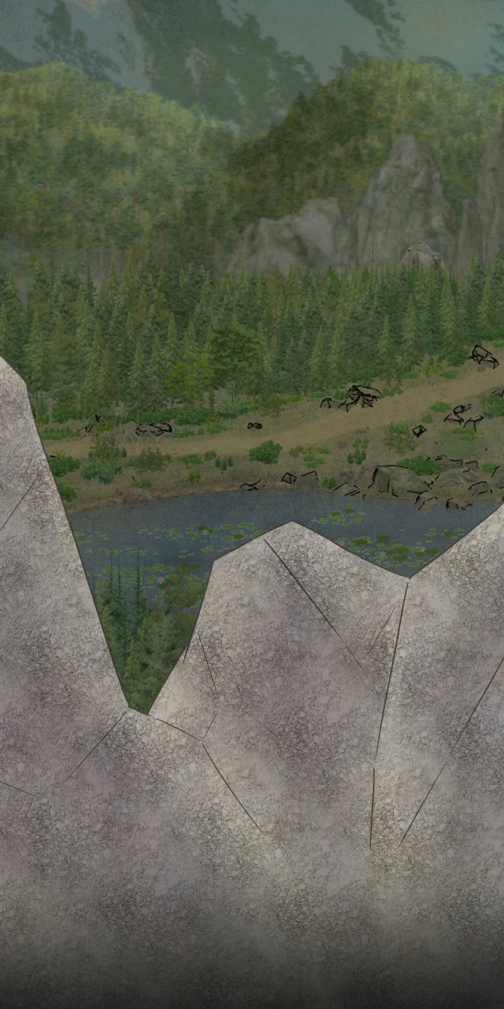 与神相拥漫画,第3章：天意1图