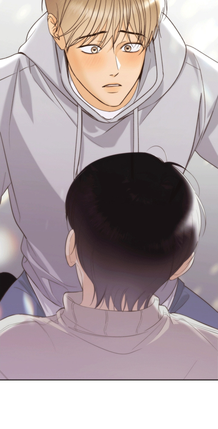 友好的同事可以称呼吗漫画,第3章：有人来了5图