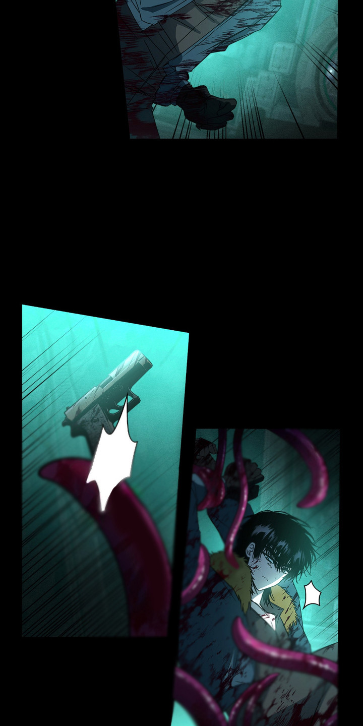 罪恶之源漫画,第9章：凶手4图