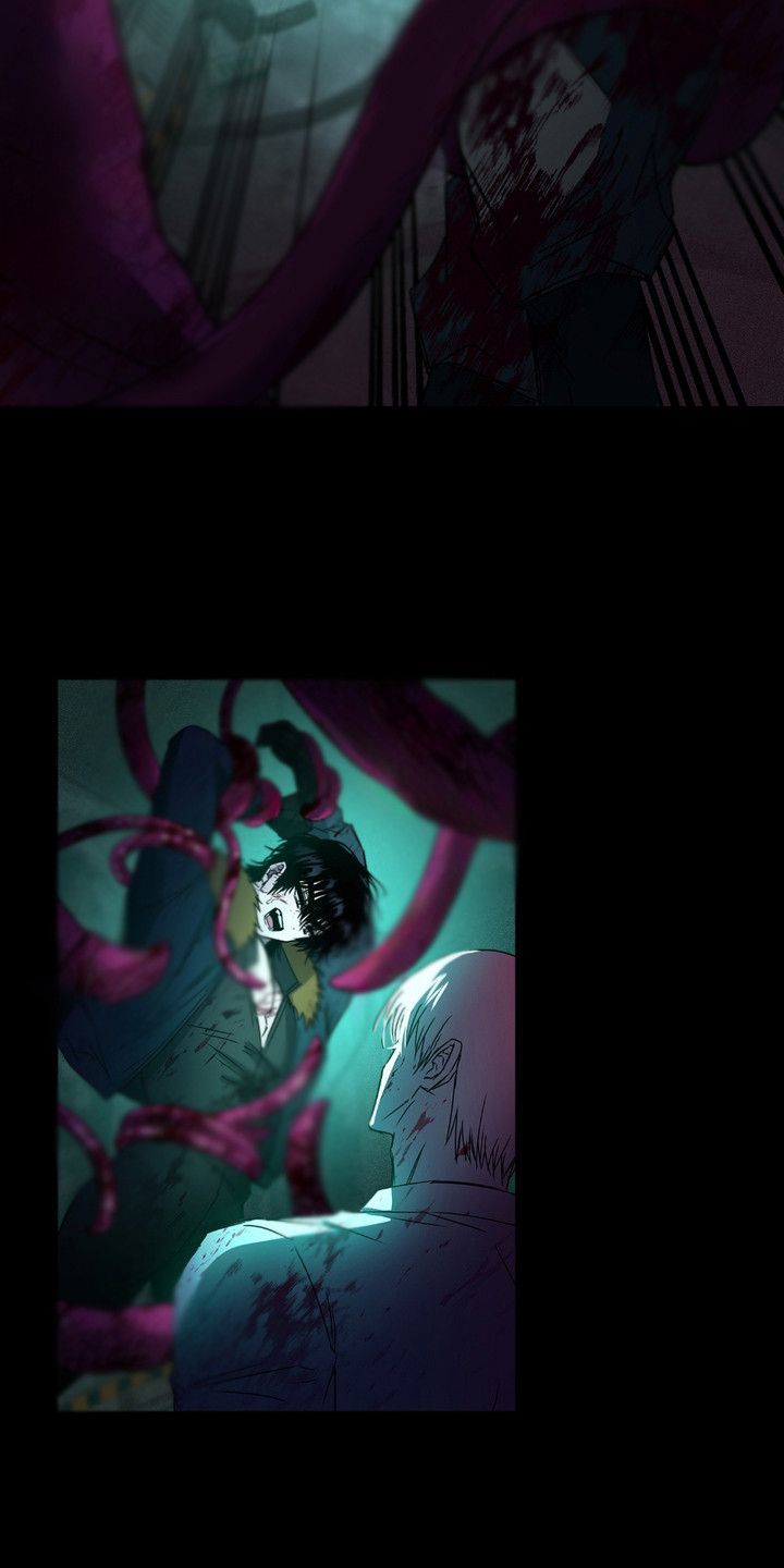 罪恶之源漫画,第9章：凶手1图
